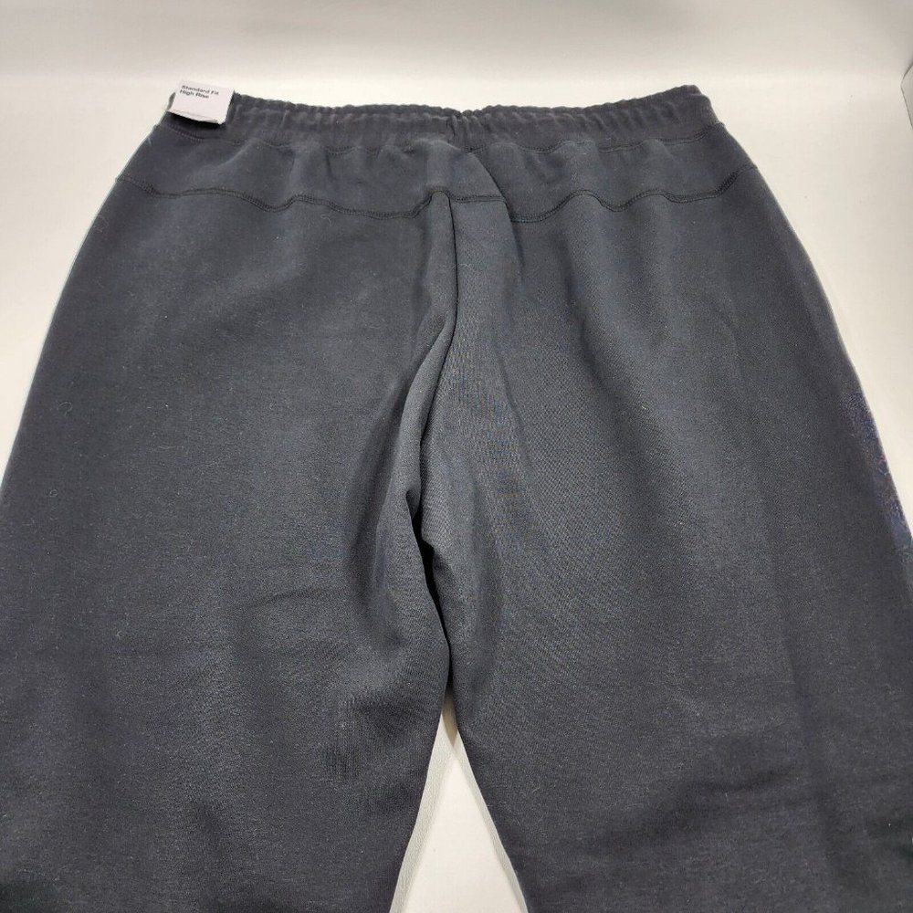 Nike Sportswear Tech Fleece Black Pants High Rise Women's Sz 1X DA2043-010 NWT - Picture 7 of 16